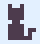Alpha pattern #17621 variation #190590