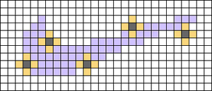 Alpha pattern #68471 variation #190604