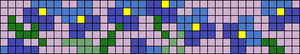 Alpha pattern #86266 variation #190613