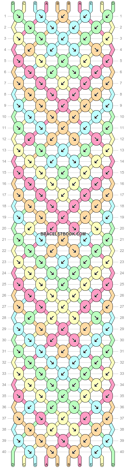Normal pattern #103798 variation #190625 pattern