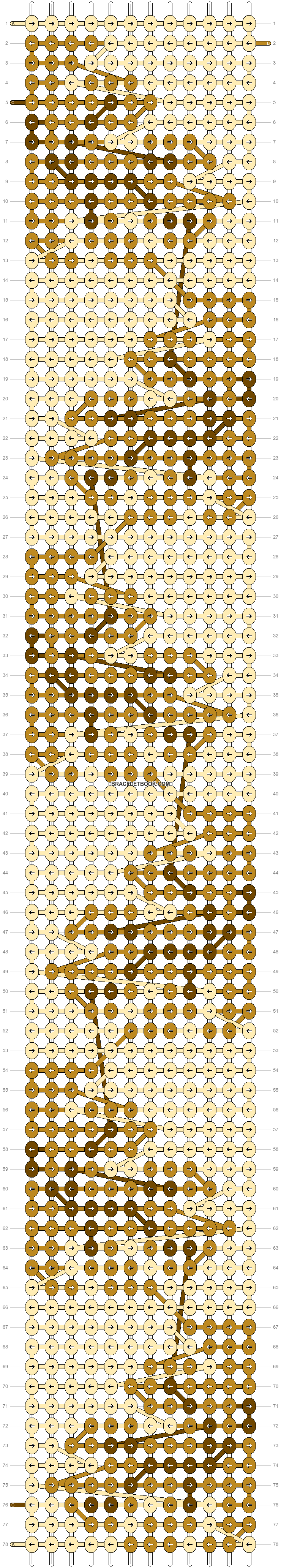 Alpha pattern #57405 variation #190627 pattern