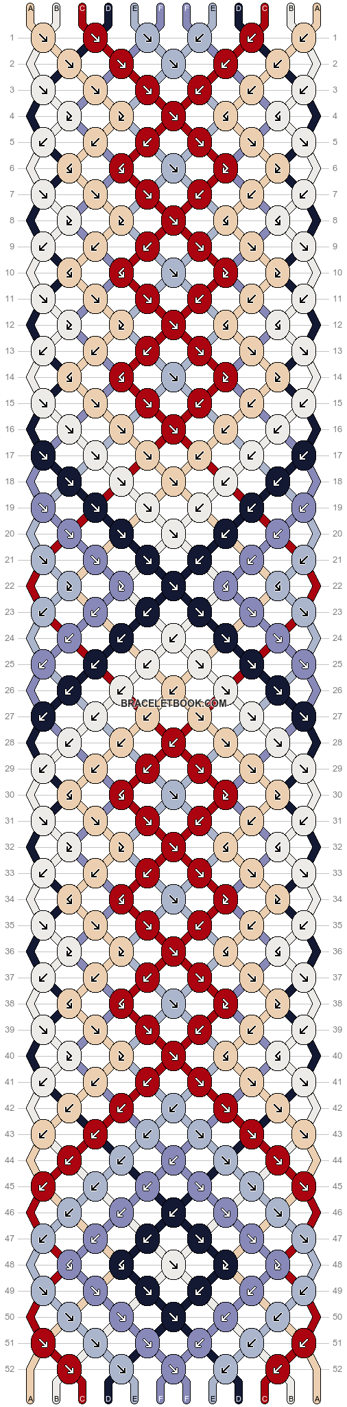 Normal pattern #52055 variation #190636 pattern