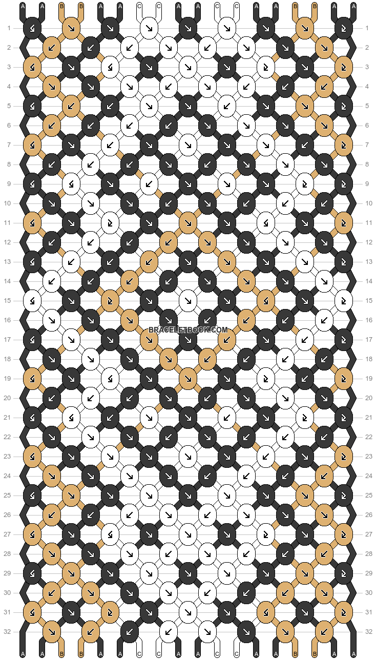 Normal pattern #103222 variation #190638 pattern