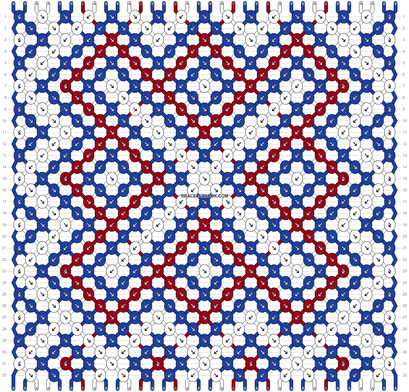 Normal pattern #88489 variation #190654 pattern