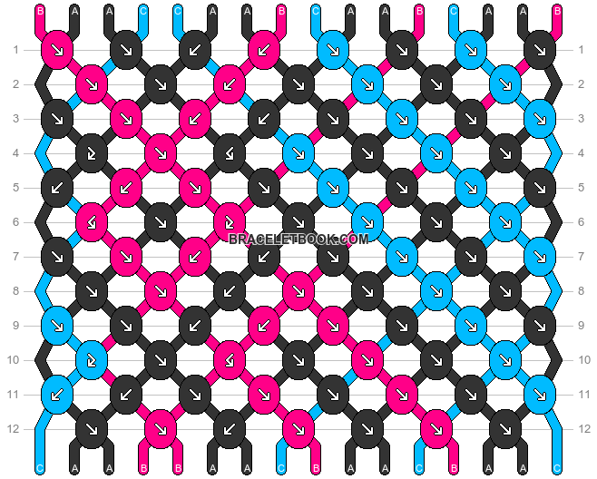 Normal pattern #103460 variation #190663 pattern