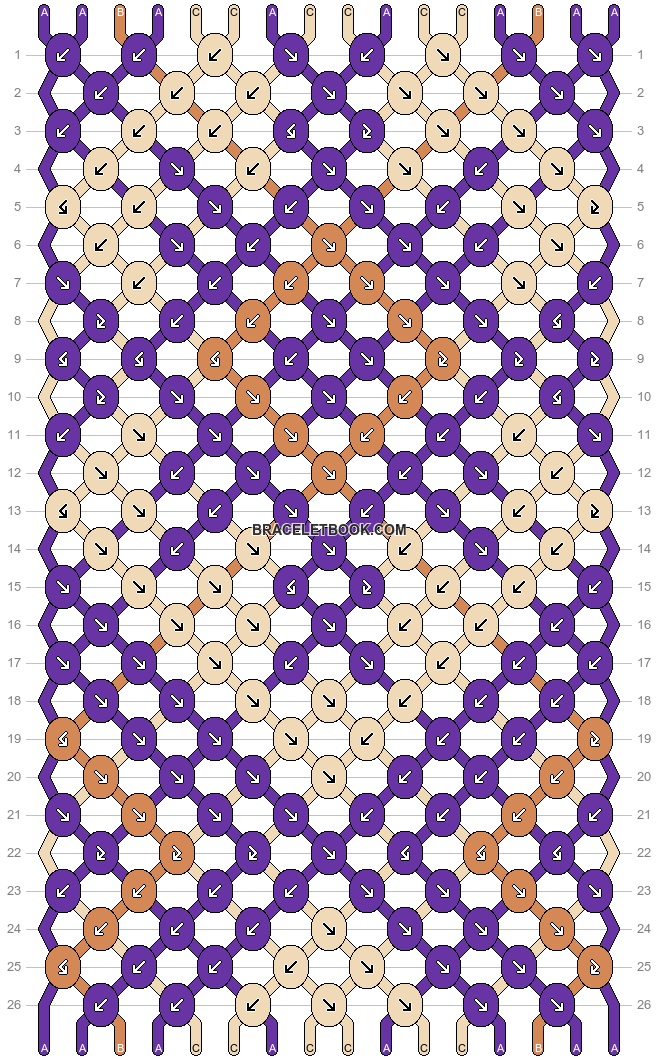 Normal pattern #34501 variation #190678 pattern