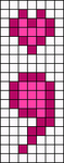 Alpha pattern #103817 variation #190681