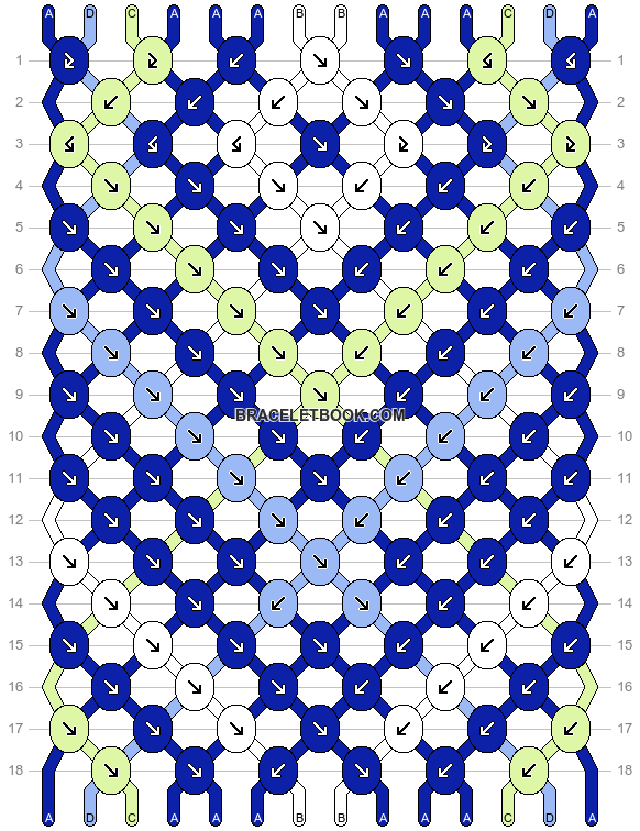 Normal pattern #103850 variation #190693 pattern
