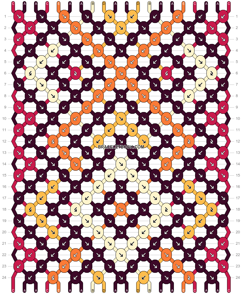 Normal pattern #95883 variation #190696 pattern