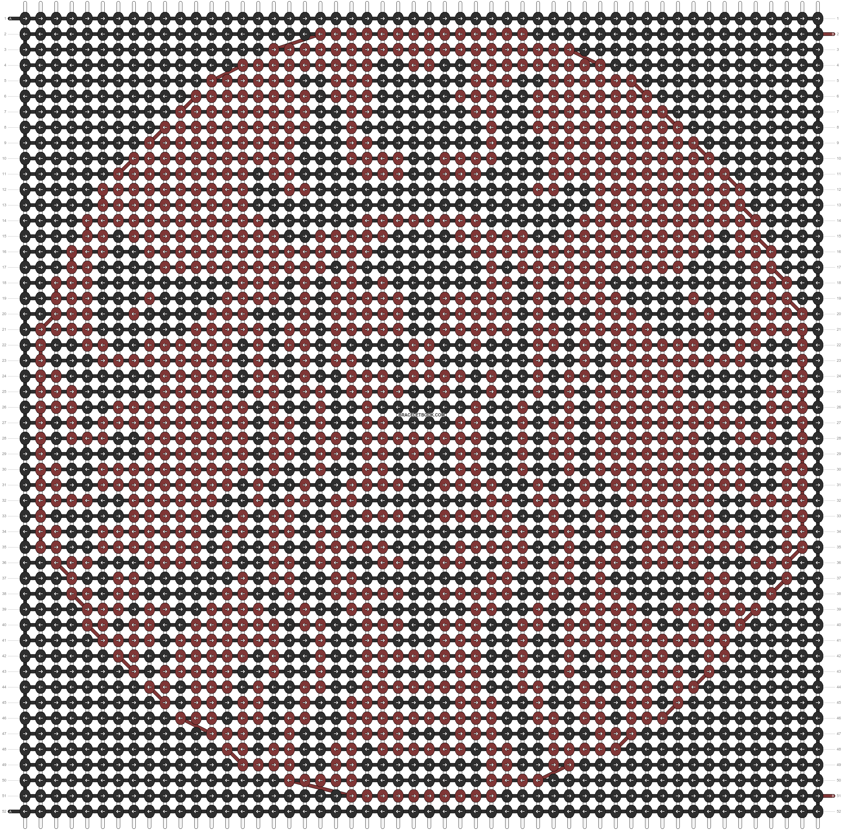 Alpha pattern #103863 variation #190711 pattern