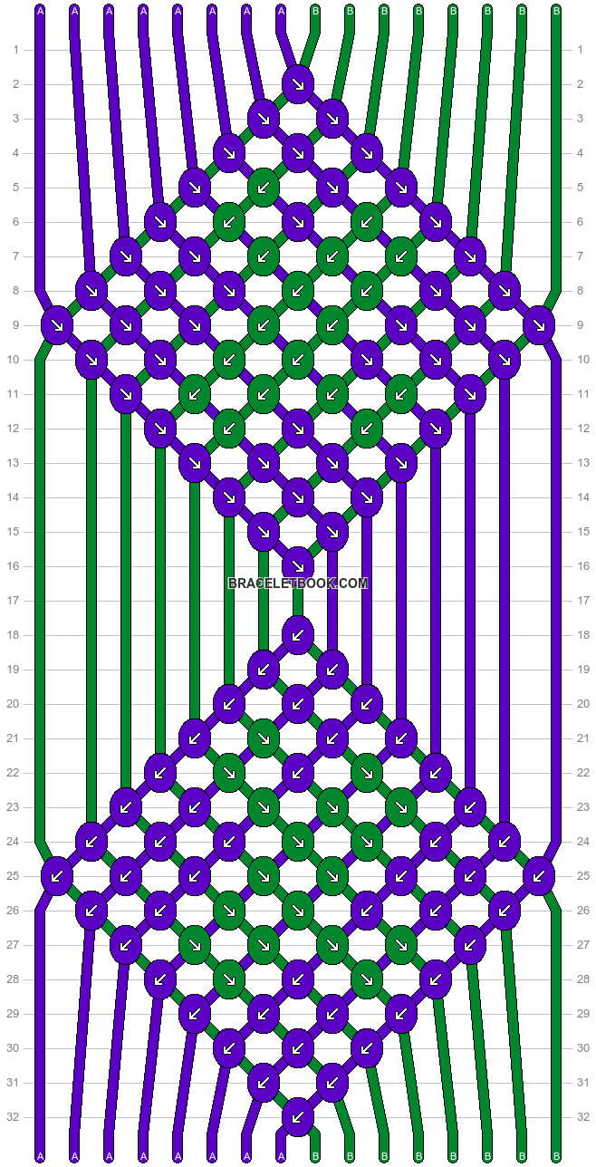 Normal pattern #55022 variation #190722 pattern