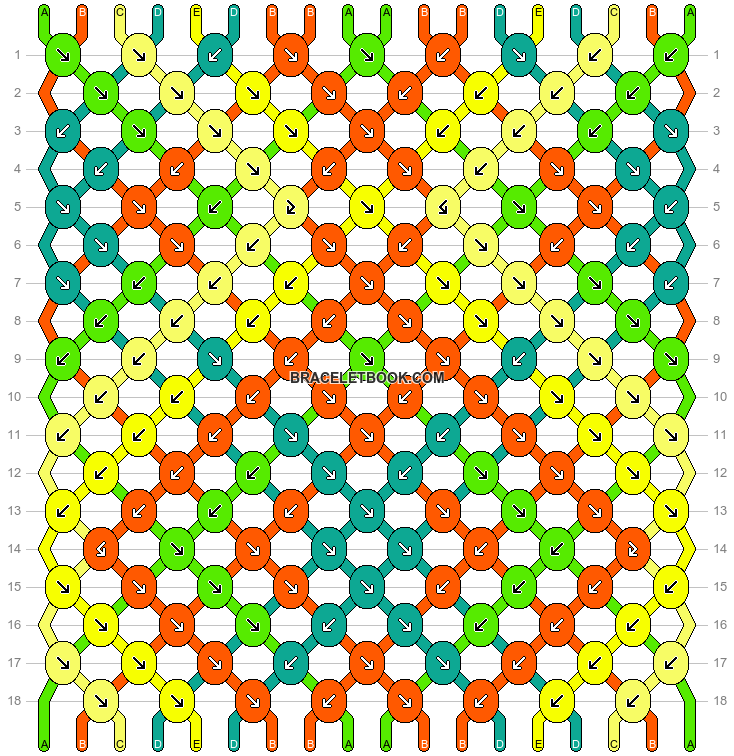 Normal pattern #56685 variation #190748 pattern