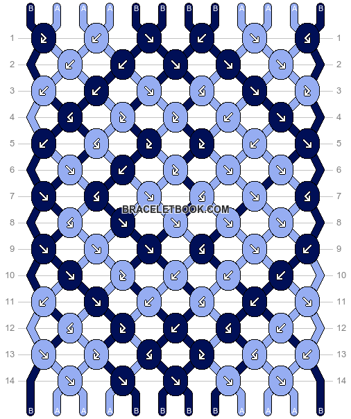 Normal pattern #98221 variation #190754 pattern