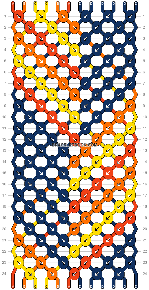 Normal pattern #2285 variation #190759 pattern