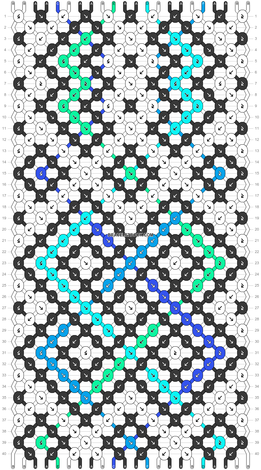 Normal pattern #95727 variation #190764 pattern