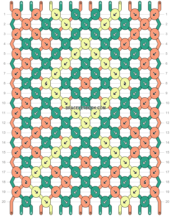 Normal pattern #103812 variation #190779 pattern