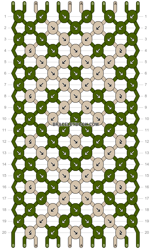 Normal pattern #103543 variation #190780 pattern