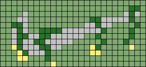 Alpha pattern #55698 variation #190787