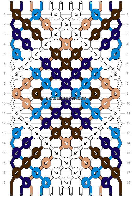Normal pattern #92048 variation #190816 pattern