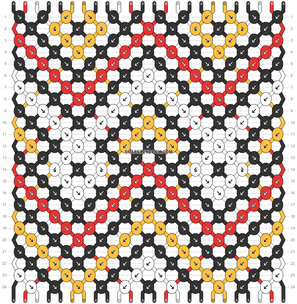 Normal pattern #40007 variation #190823 pattern