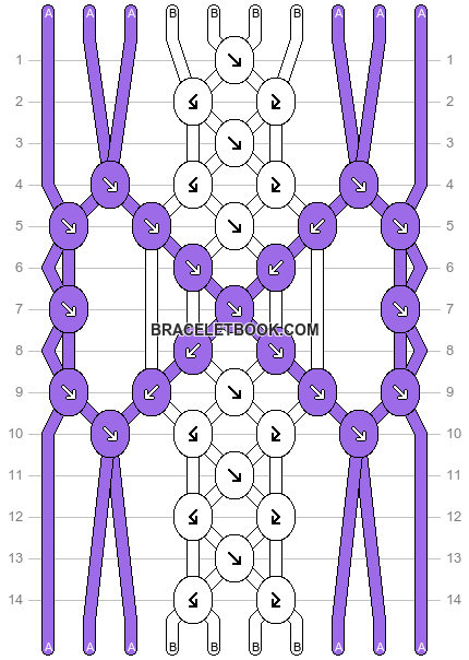 Normal pattern #78834 variation #190829 pattern