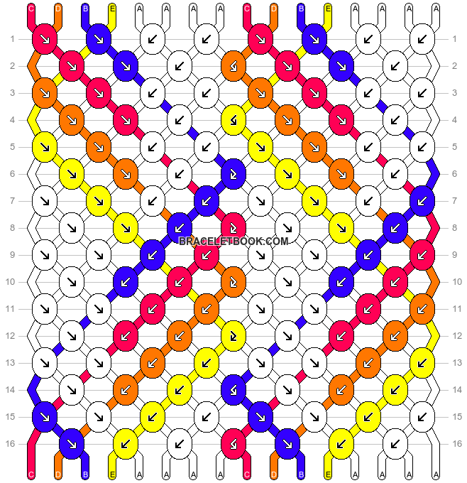 Normal pattern #31210 variation #190833 pattern