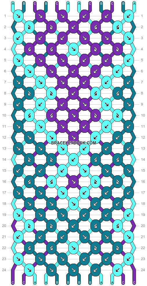 Normal pattern #9047 variation #190854 pattern