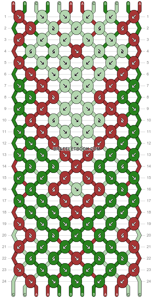 Normal pattern #9047 variation #190855 pattern
