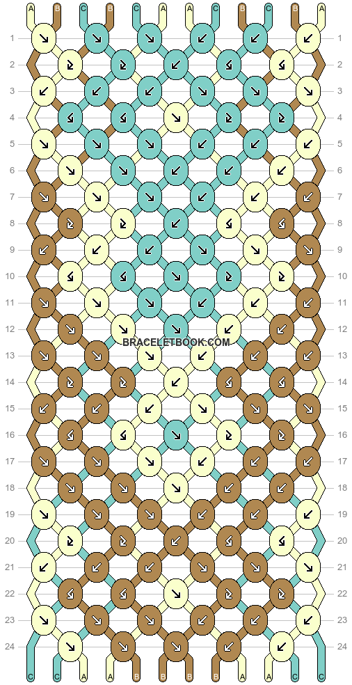 Normal pattern #9047 variation #190860 pattern