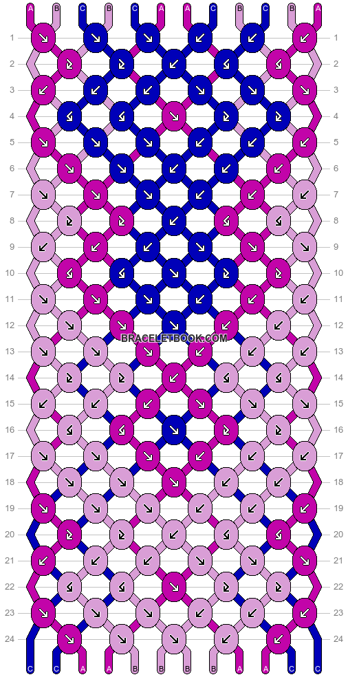 Normal pattern #9047 variation #190862 pattern