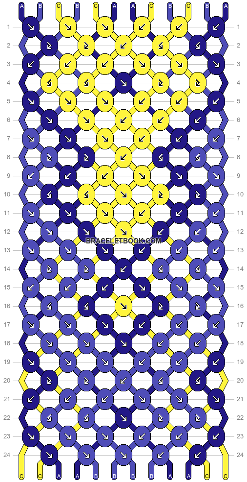Normal pattern #9047 variation #190864 pattern