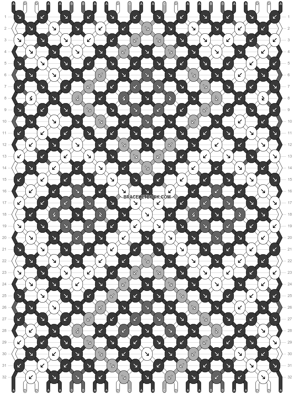 Normal pattern #83058 variation #190876 pattern