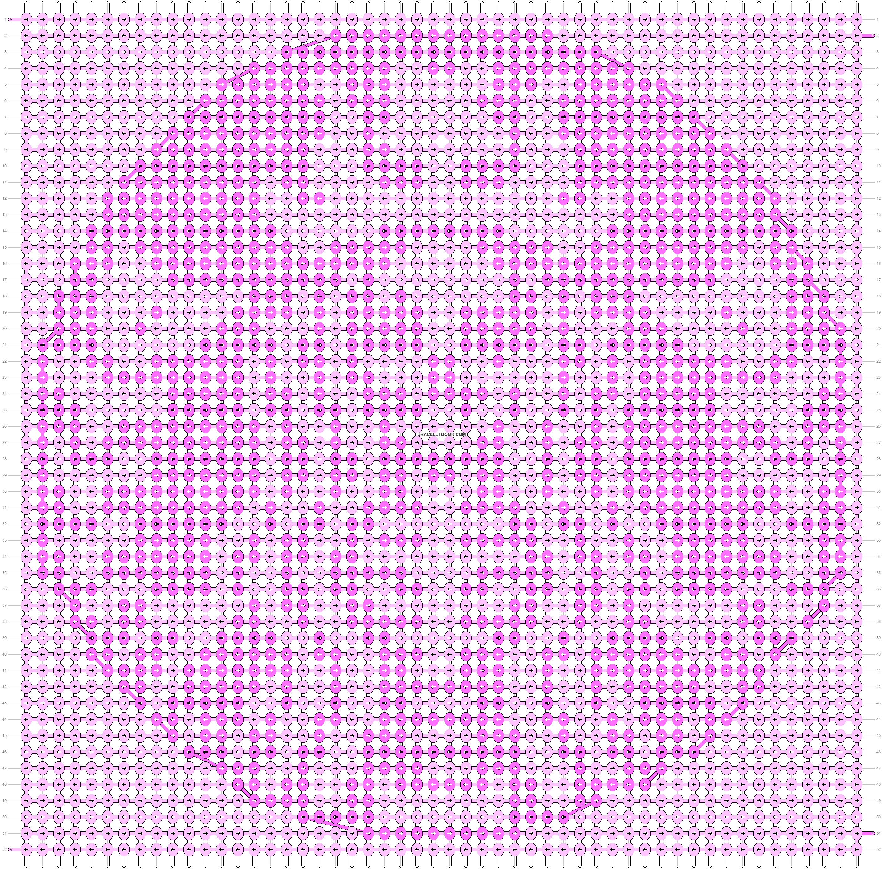 Alpha pattern #103863 variation #190910 pattern