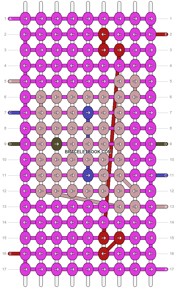 Alpha pattern #73156 variation #190911 pattern