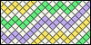 Normal pattern #2298 variation #190920
