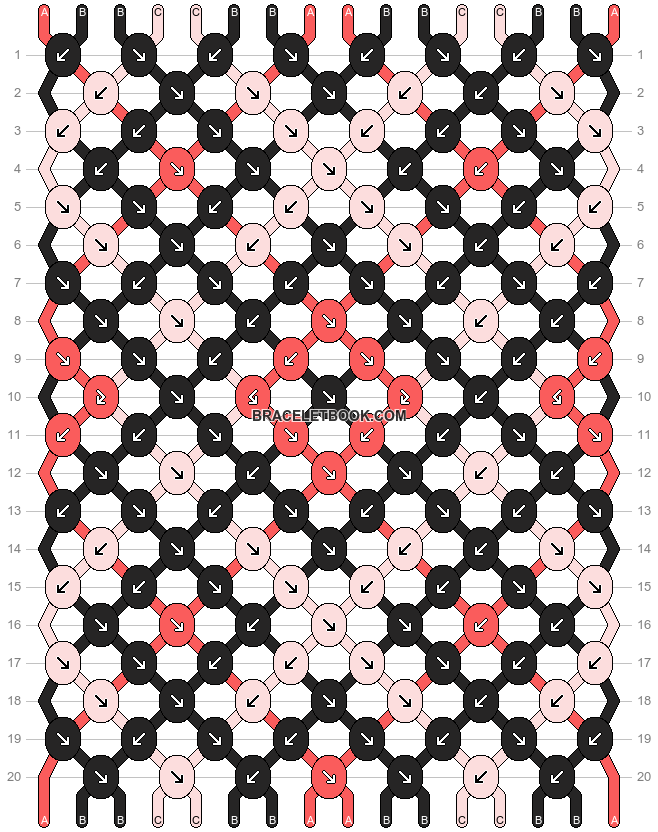 Normal pattern #103993 variation #190964 pattern