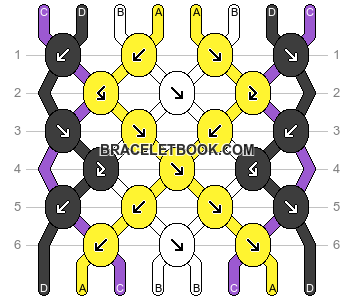 Normal pattern #11040 variation #190978 pattern