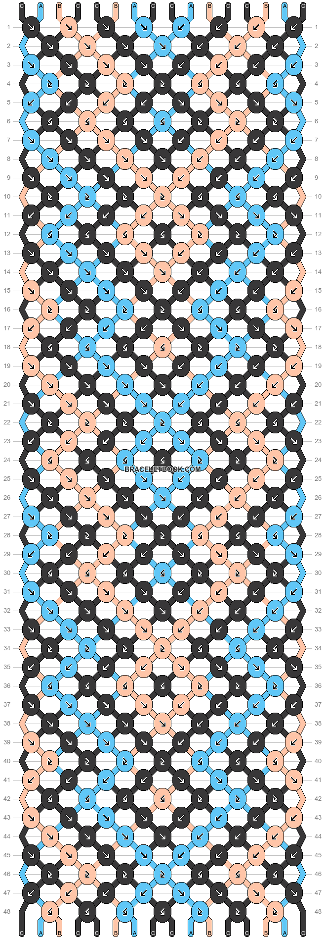 Normal pattern #25991 variation #191011 pattern