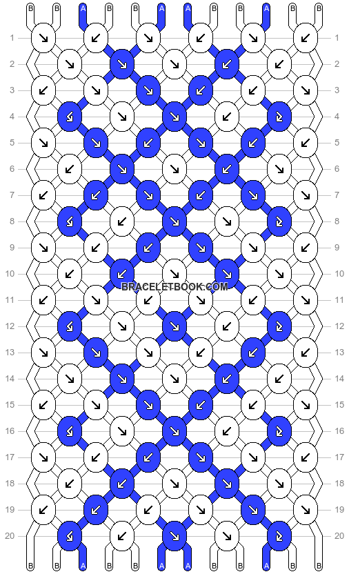 Normal pattern #103543 variation #191023 pattern