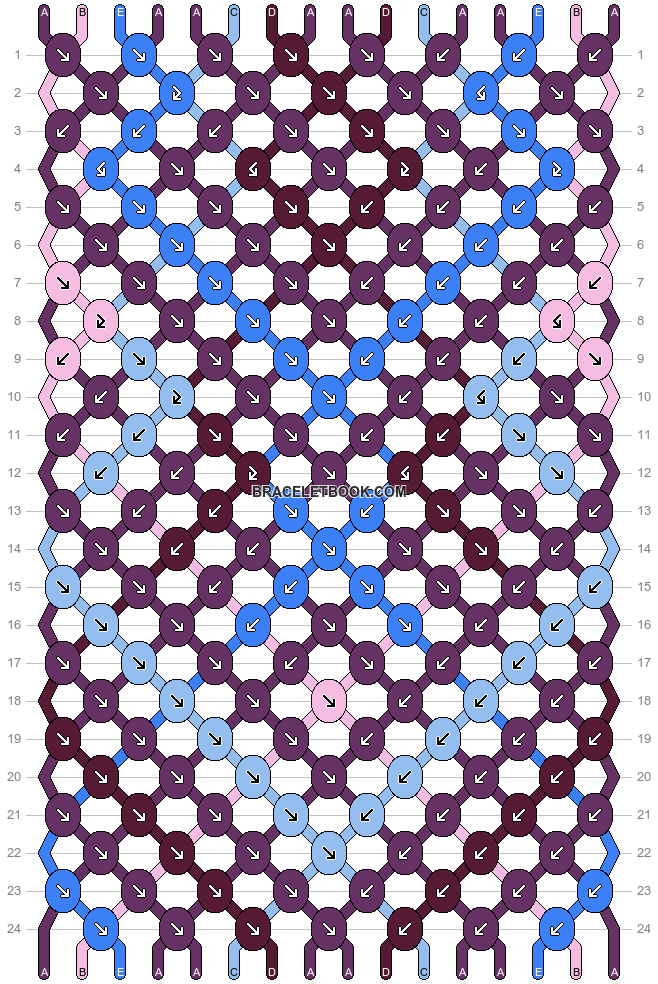 Normal pattern #104038 variation #191031 pattern