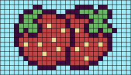 Alpha pattern #100061 variation #191038