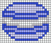 Alpha pattern #98445 variation #191054