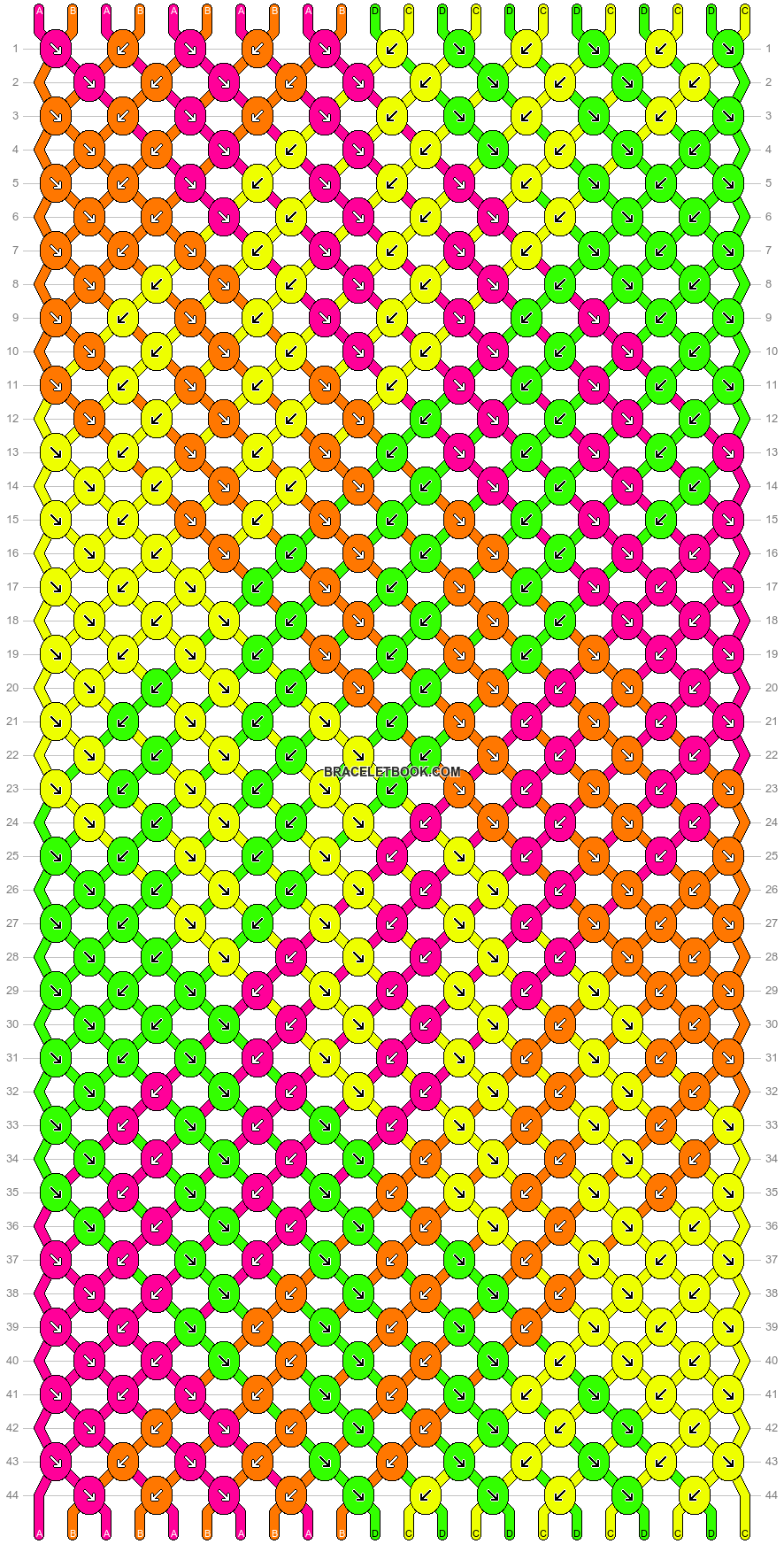Normal pattern #51500 variation #191070 pattern