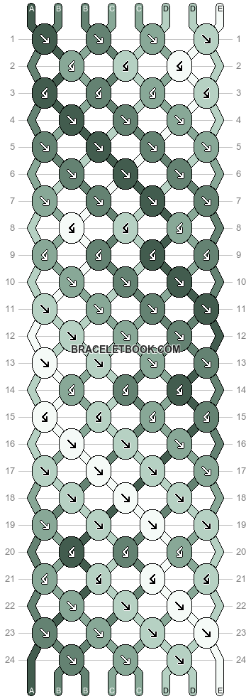 Normal pattern #103788 variation #191071 pattern