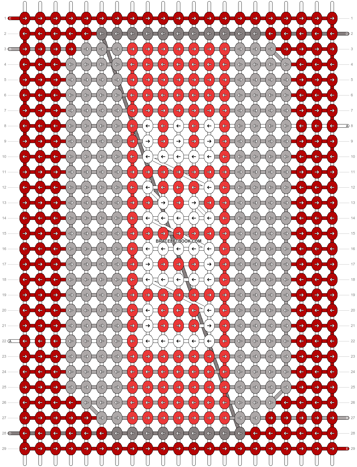Alpha pattern #92685 variation #191076 pattern