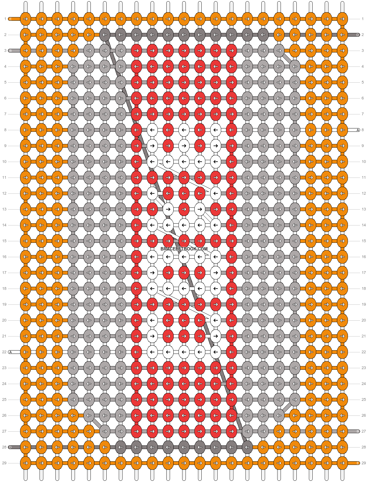 Alpha pattern #92685 variation #191077 pattern