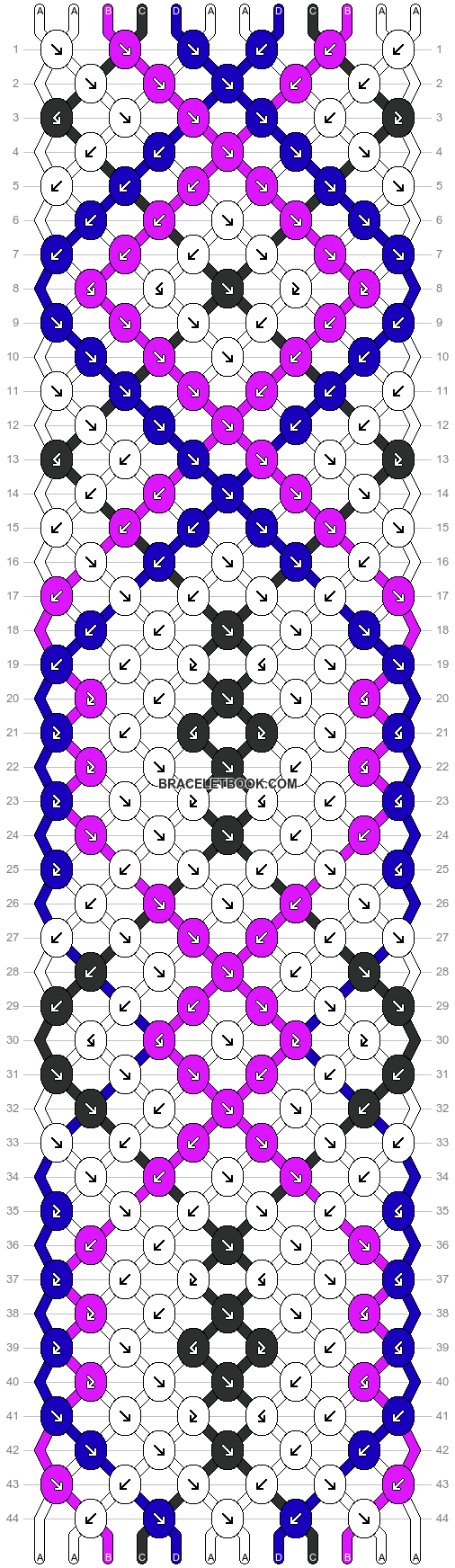 Normal pattern #104060 variation #191083 pattern