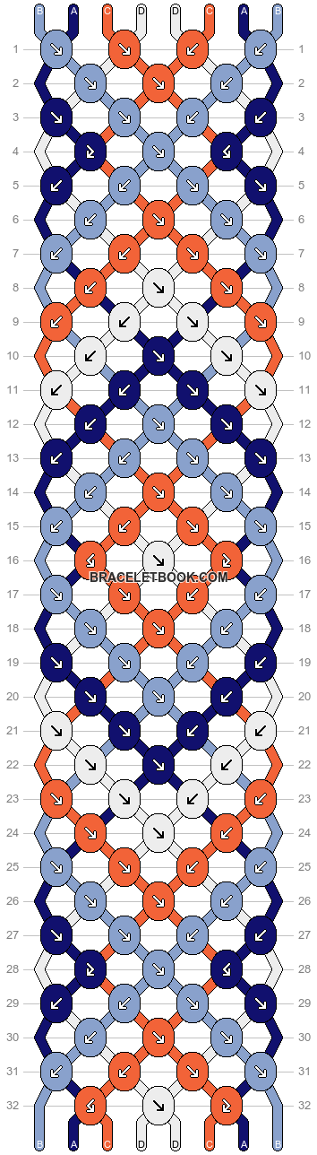 Normal pattern #103310 variation #191091 pattern