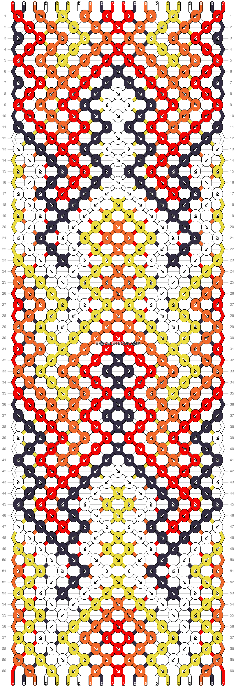 Normal pattern #74139 variation #191100 pattern