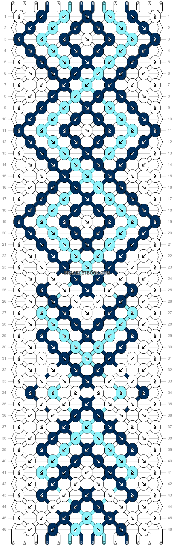Normal pattern #42716 variation #191109 pattern